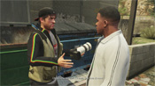 GTA 5 Paparazzo Collaborazione