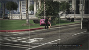 GTA 5 Paparazzo La discesa