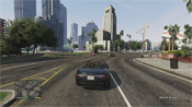 GTA 5 Paparazzo La discesa