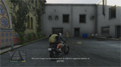 GTA 5 Paparazzo