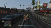 GTA 5 Paparazzo