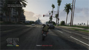 GTA 5 Paparazzo