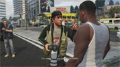 GTA 5 Paparazzo Reality Show