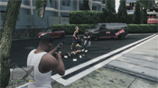 GTA 5 Paparazzo Reality Show