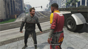 GTA 5 Rischio mirato