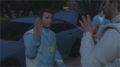 GTA 5 Disconoscendo la verità