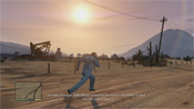 GTA 5 Esercitando la verità