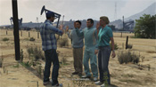 GTA 5 Esercitando la verità