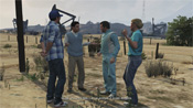 GTA 5 Esercitando la verità