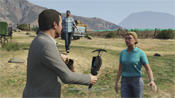 GTA 5 Inseguendo la verità