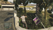 GTA 5 Cartello vendesi 12