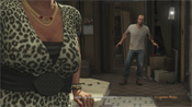 GTA 5 La signora Philips