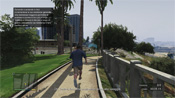 GTA 5 Esercizzando demoni Michael