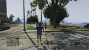 GTA 5 Esercizzando demoni Michael