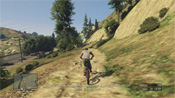 GTA 5 Esercizzando demoni Trevor