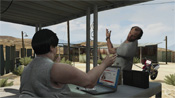 GTA 5 Legami speciali