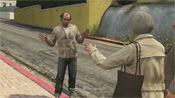 GTA 5 Nigel e la signora Thornhill