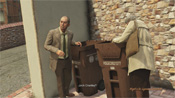 GTA 5 Nigel e la signora Thornhill