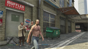 GTA 5 Souvenir da Vinewood - Al Di Napoli