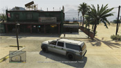 GTA 5 Guardia civile di confine