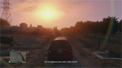 GTA 5 Il blues del vigilante
