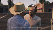 GTA 5 Il blues del vigilante