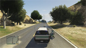GTA 5 Un benvenuto americano