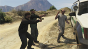 GTA 5 Un benvenuto americano