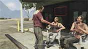 GTA 5 Un favore