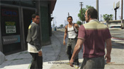 GTA 5 Un favore