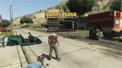 GTA 5 Un favore