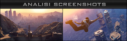 GTA 5 Analisi Screenshots