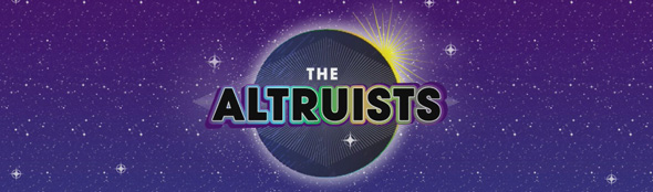 Banner del sito Altruisti in GTA V