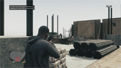 GTA 5 Assassinio al cantiere