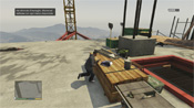 GTA 5 Assassinio al cantiere