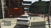 GTA 5 Assassinio al cantiere