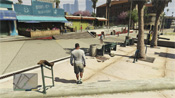 GTA 5 Assassinio all'hotel