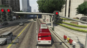 GTA 5 Assassinio sull'autobus