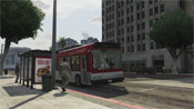 GTA 5 Assassinio sull'autobus