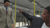 GTA 5 Assassinio sull'autobus