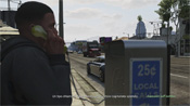 GTA 5 Assassinio sull'autobus