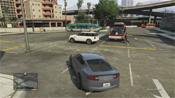 GTA 5 Assassinio sull'autobus