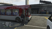 GTA 5 Assassinio sull'autobus