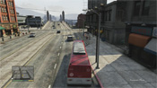 GTA 5 Assassinio sull'autobus