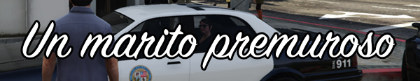 Banner della missione Un marito premuroso