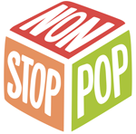 Non Stop Pop FM Logo