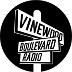 Vinewood Boulevard Radio Logo