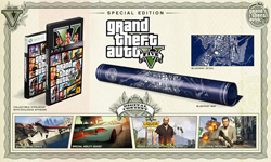 GTA 5 Special Edition