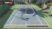 GTA 5 Tennis