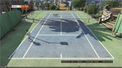 GTA 5 Tennis